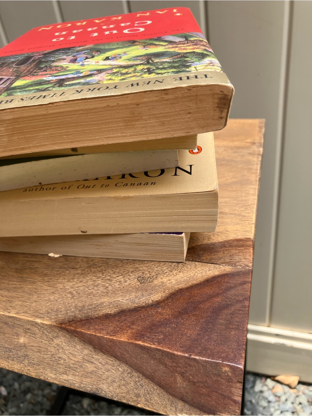 Beach reads! Clean reads! Vacation books! Jan Karon Mitford series set of 8 - Picture 7 of 7